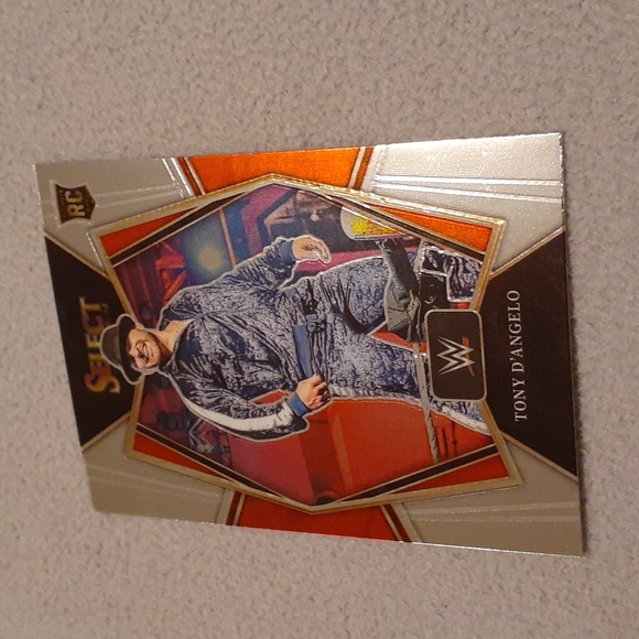 5 WWE NXT Rookie Cards 2022 Select 2012/2014 Topps - Picture 6 of 6